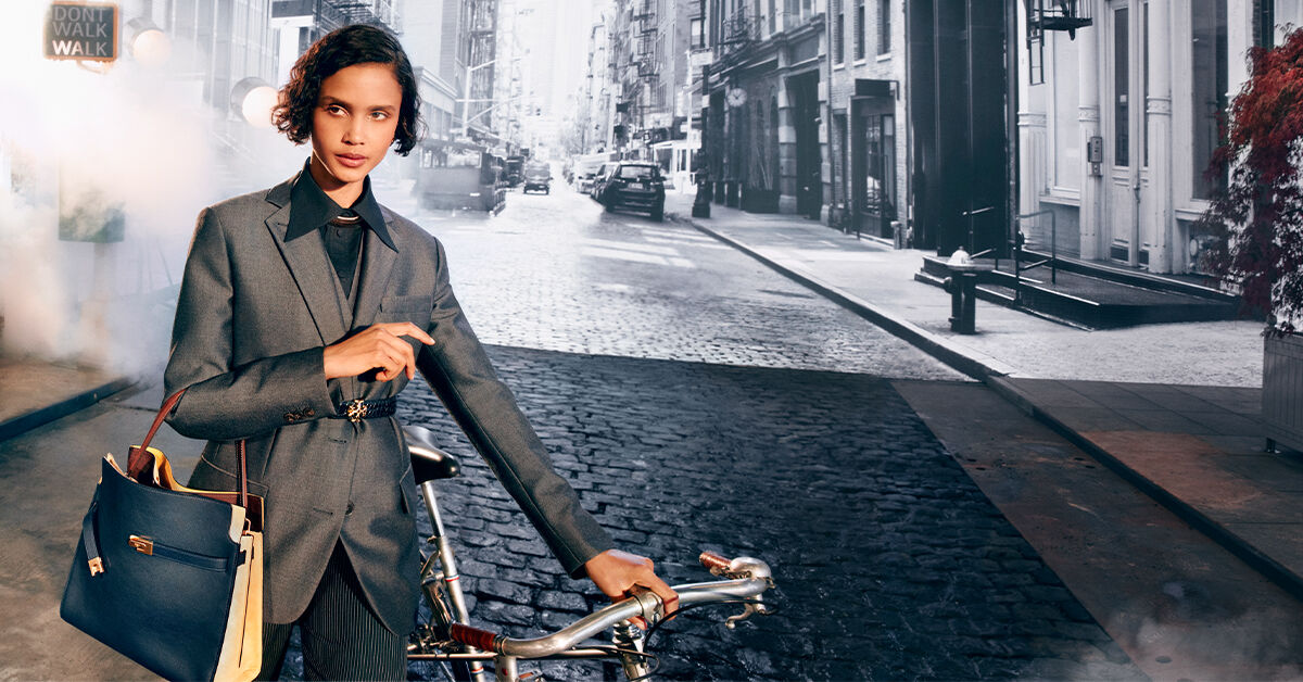 Tory burch city walk best sale